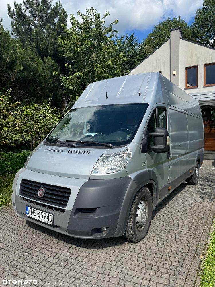Fiat Ducato Maxi Maxi - 3