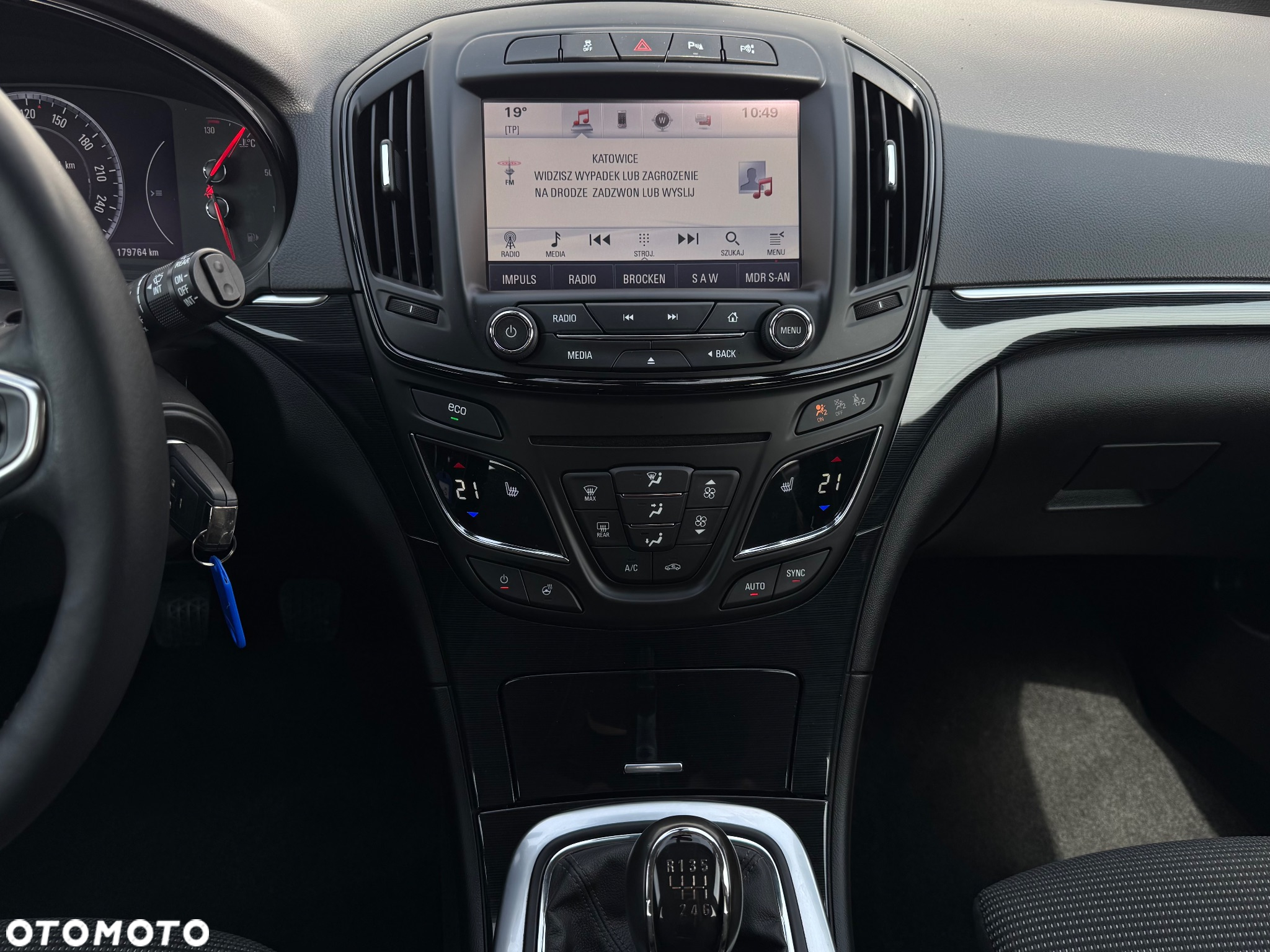 Opel Insignia 2.0 CDTI Executive S&S - 20