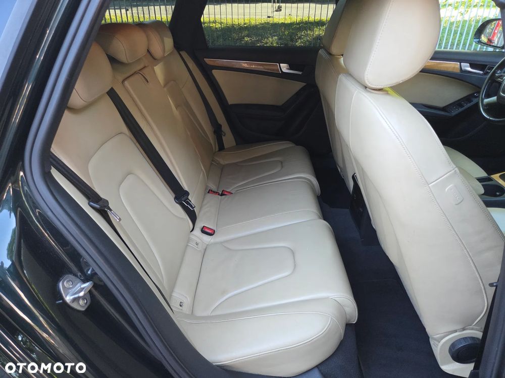 Audi A4 Avant 2.0 TFSI multitronic Attraction - 11