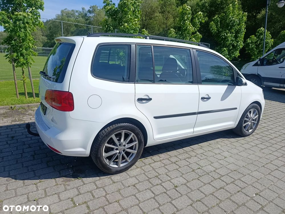 Volkswagen Touran 1.6 TDI DPF BlueMotion Technology Life - 7