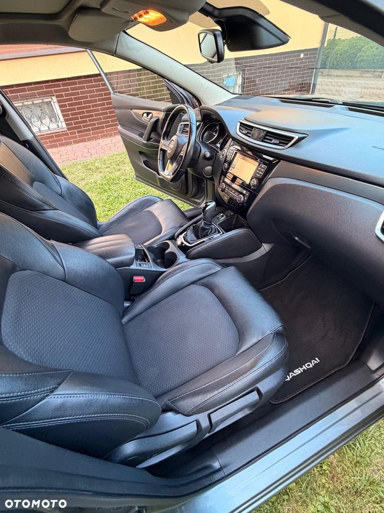 Nissan Qashqai 1.6 DCi Tekna Xtronic - 21