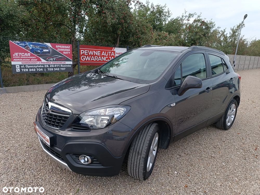 Opel Mokka 1.6 ecoFLEX Start/Stop Color Edition - 4