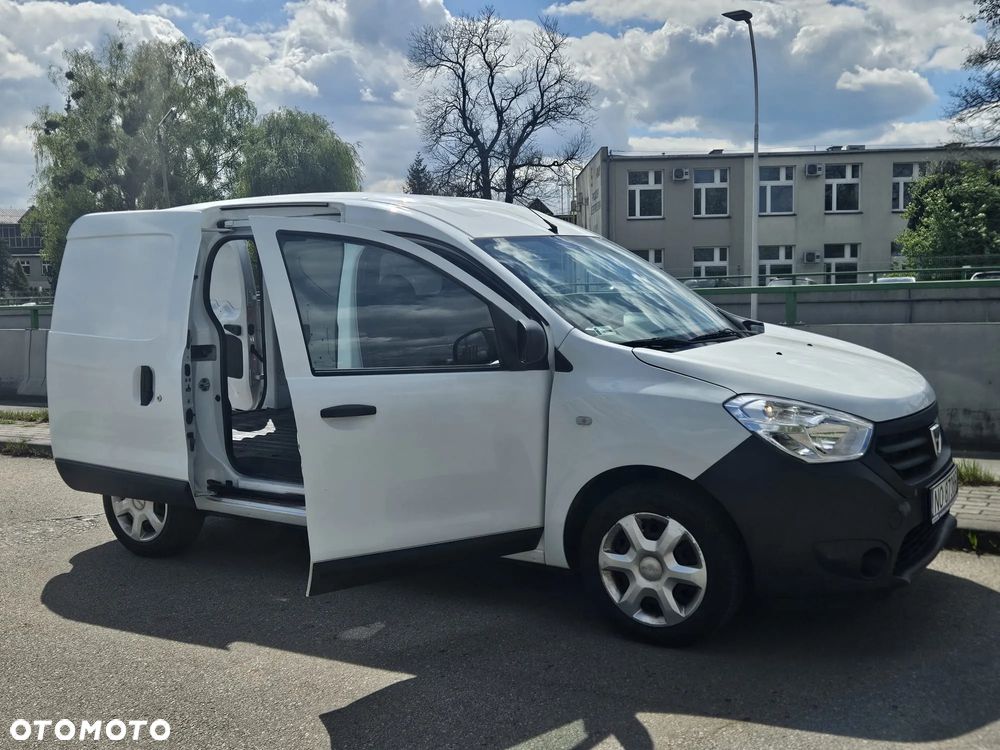 Dacia Dokker VAN - 3