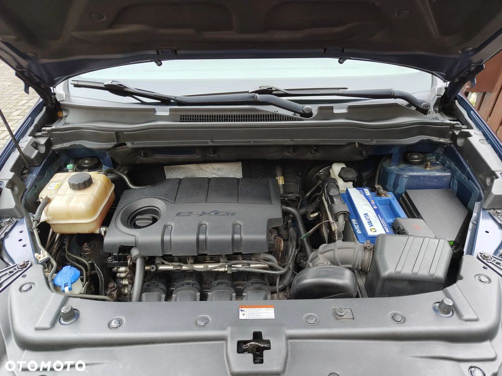 SsangYong/KGM Korando 2.0 2WD Automatik Sapphire - 22