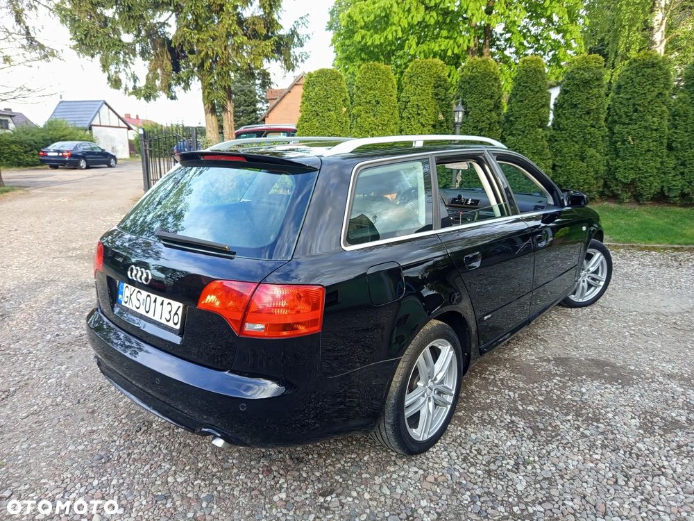 Audi A4 Avant 2.0 TDI DPF Quattro - 37