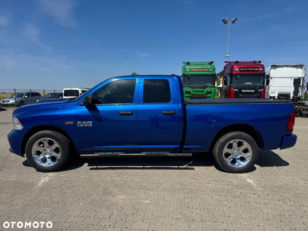 Dodge RAM - 5