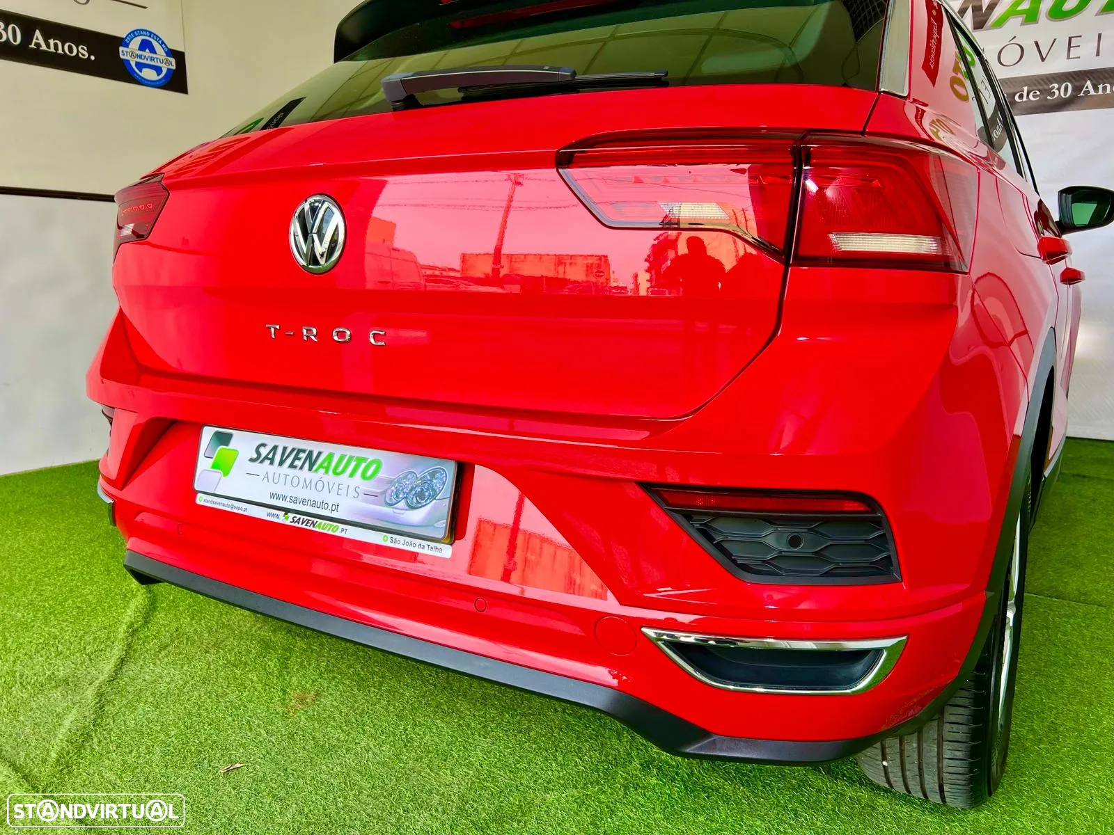 VW T-Roc 1.0 TSI Style - 28