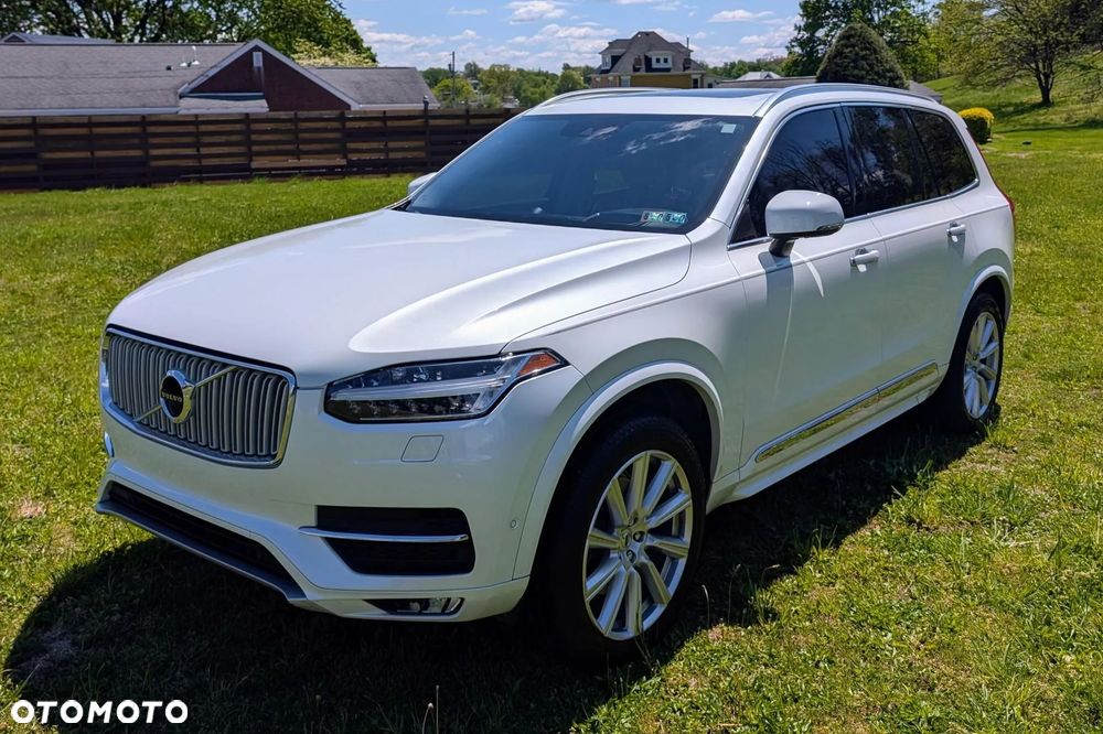 Volvo XC 90 T6 AWD Geartronic Inscription - 2