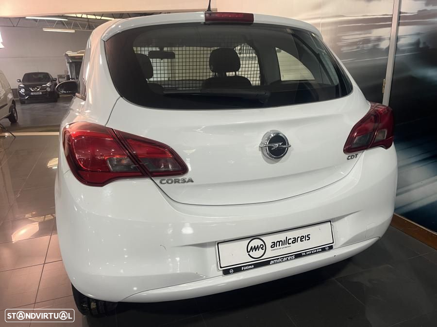 Opel Corsa Van 1.3 CDTi - 8