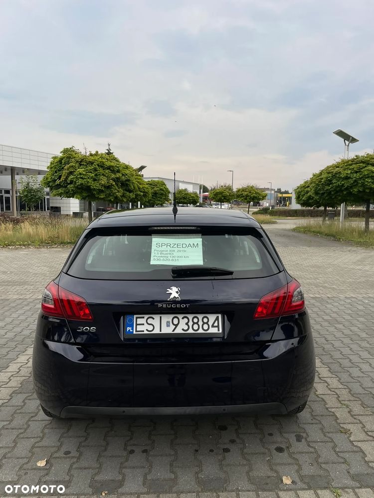 Peugeot 308 BlueHDi 100 Stop & Start Active - 5