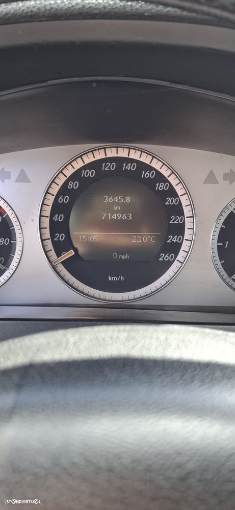 Mercedes-Benz C 220 Station CDI DPF Avantgarde - 5