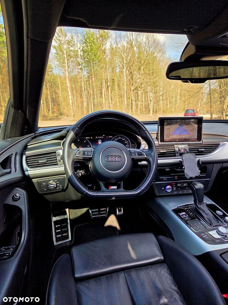 Audi A6 Avant 2.0 TDI quattro S tronic - 5