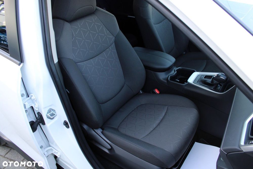 Toyota RAV4 2.5 Hybrid Comfort 4x2 - 16