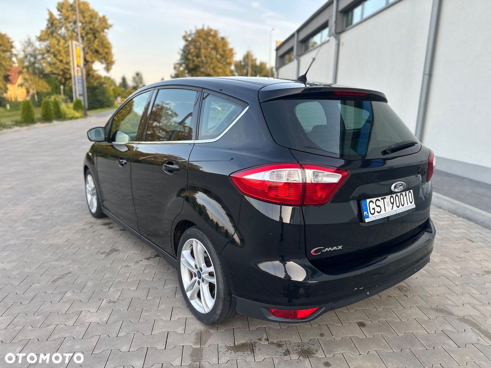 Ford C-MAX 1.6 TDCi Edition - 10