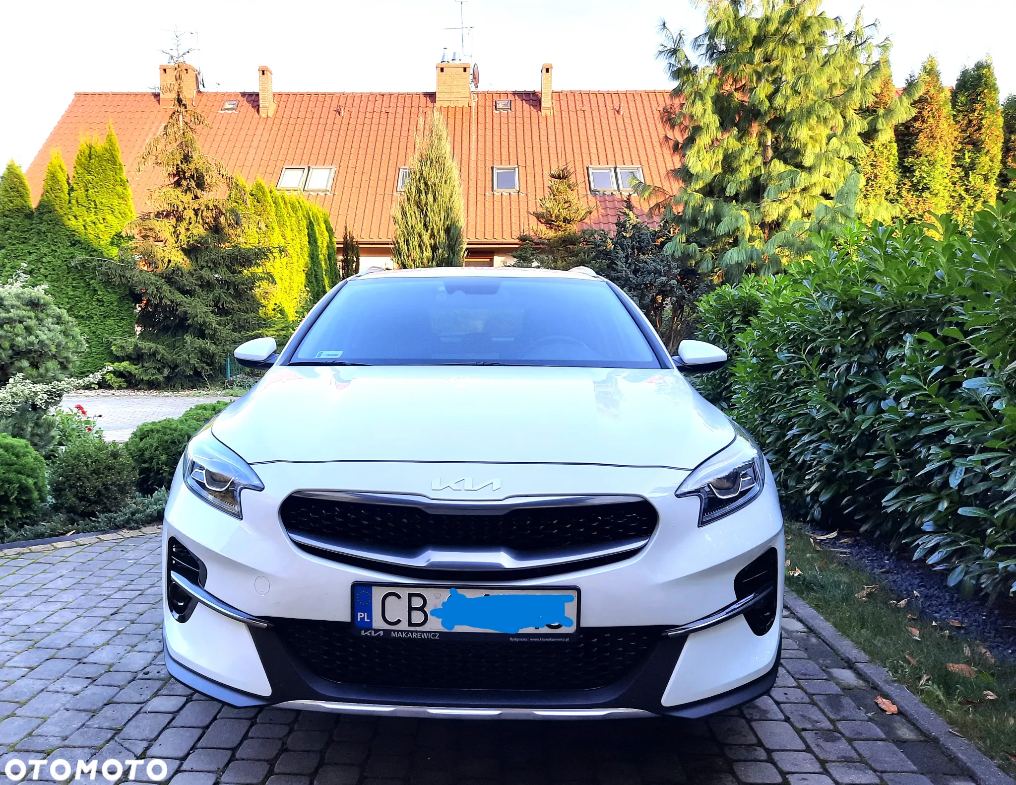 Kia XCeed 1.5 T-GDI M - 4