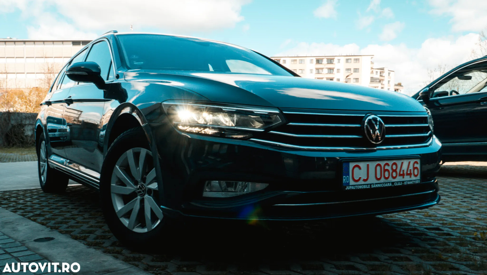 Volkswagen Passat Variant 1.5 TSI ACT OPF DSG Comfortline - 15