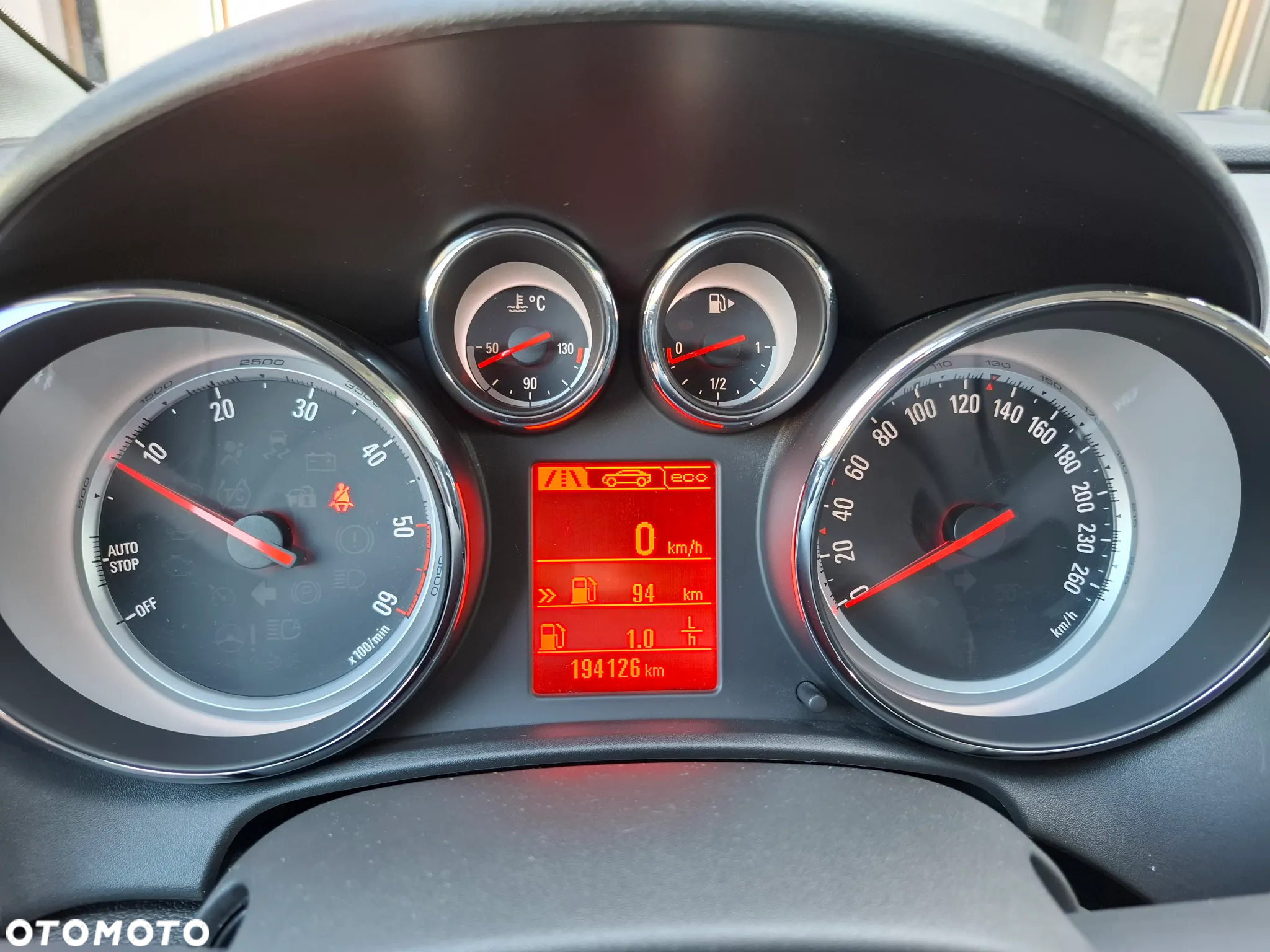 Opel Astra 1.6 CDTI DPF ecoFLEX Start/Stop Edition - 25