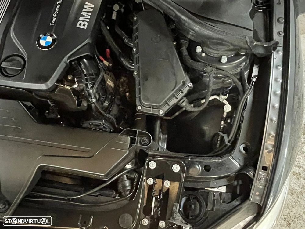 BMW 118 d — fotografia 19