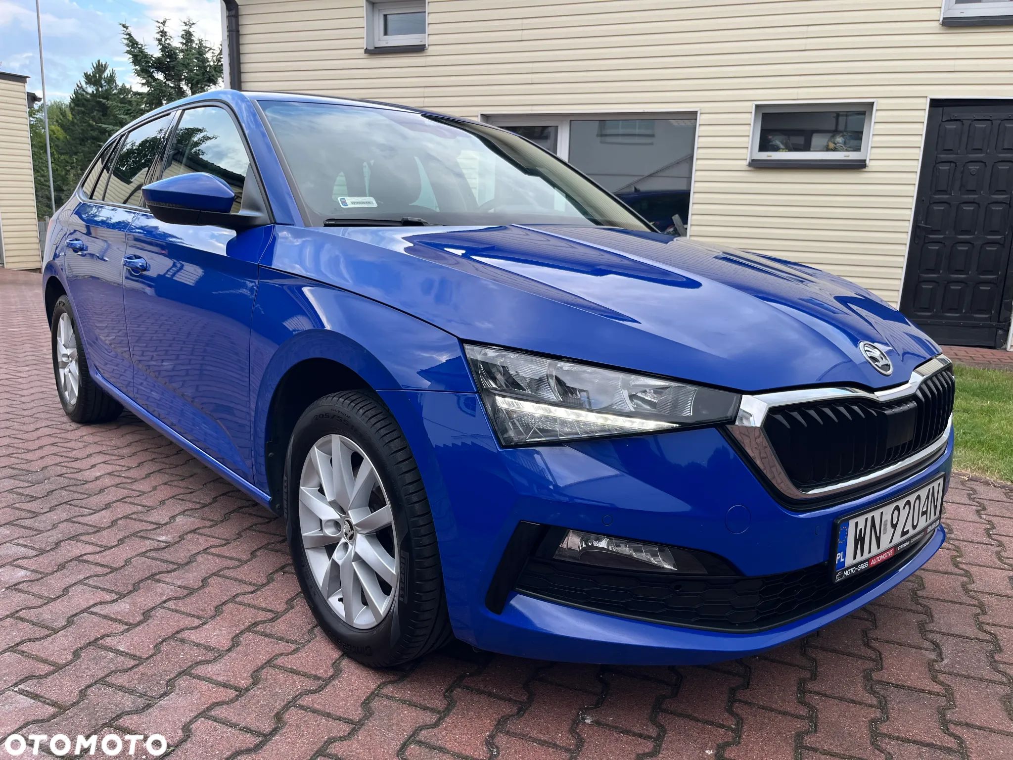 Skoda Scala 1.0 TSI Ambition - 1