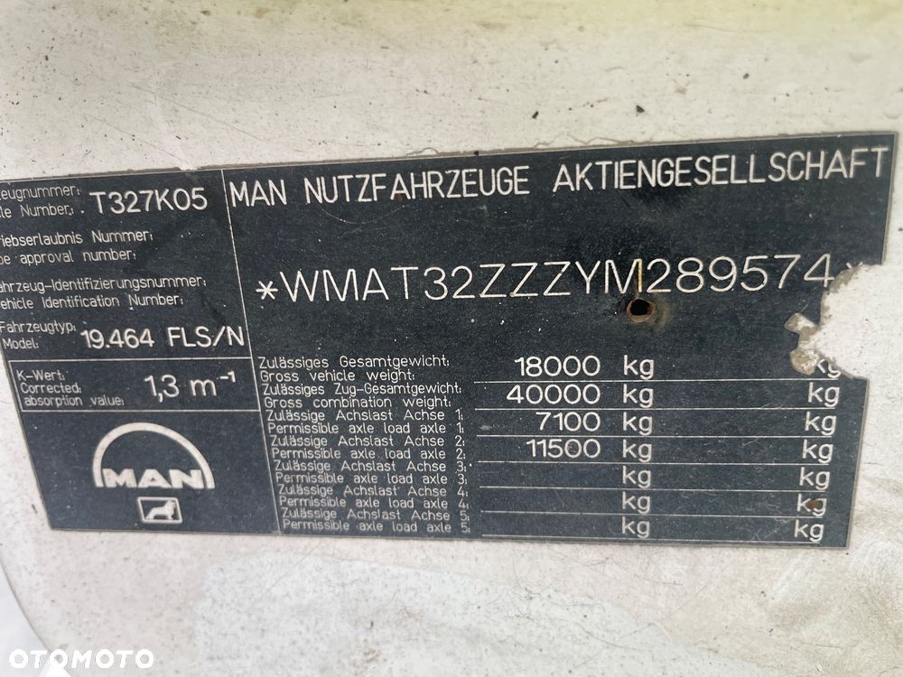 MAN F2000 - 11