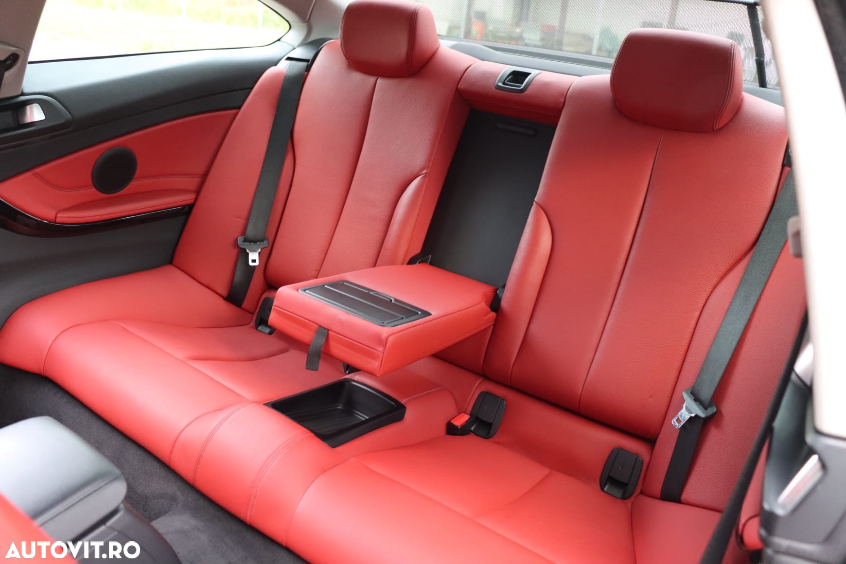 BMW Seria 4 420d Coupe Aut. Luxury Line - 12