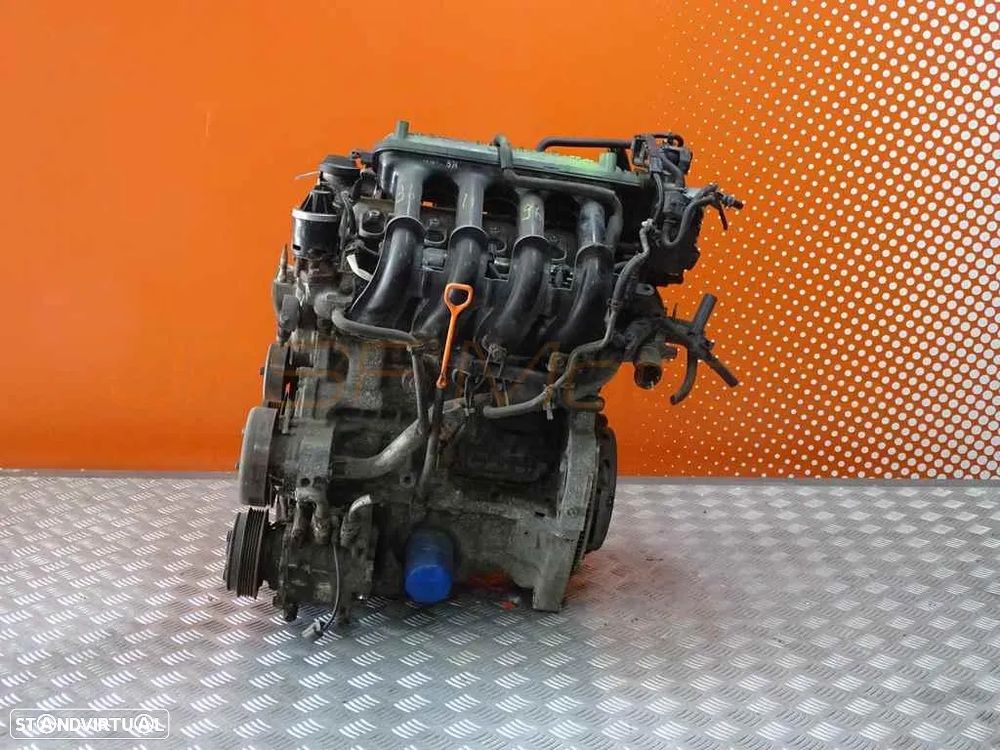 Motor Honda Jazz 1.3i 2005 Ref: L13A1
