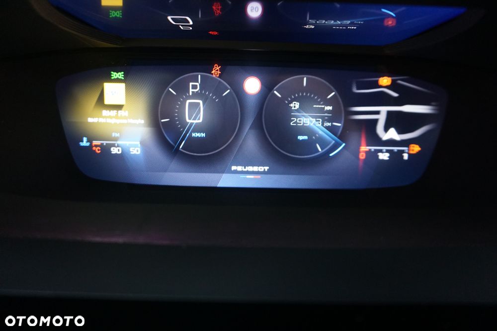 Peugeot 308 1.2 PureTech GT S&S EAT8 - 15