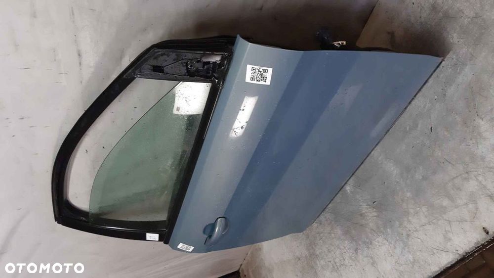 / DRZWI PRZÓD PRZEDNIE PRAWE FORD FOCUS MK.2 2 II LIFT FL DO MALOWANIA ! - 3