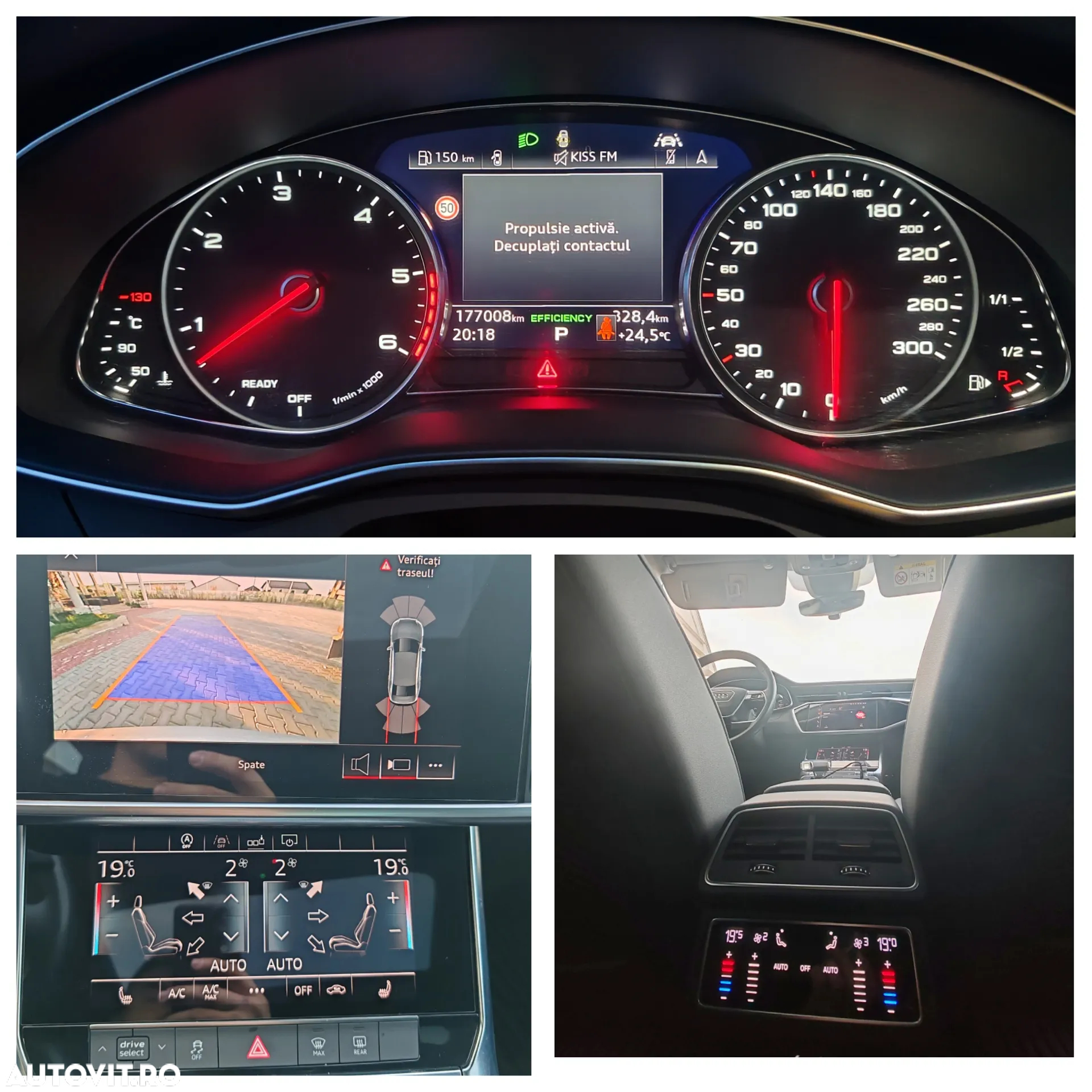 Audi A6 50 TDI quattro Tiptronic MHEV S Line - 6