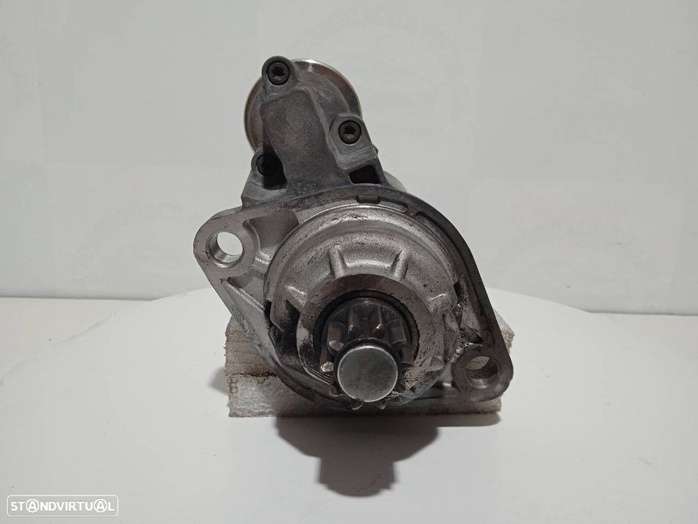 MOTOR ARRANQUE VOLKSWAGEN TOURAN 2004 -0AH911023A - 4