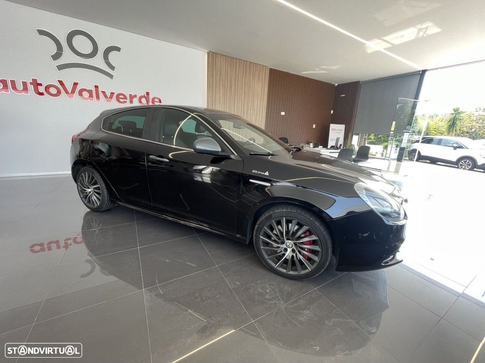 Alfa Romeo Giulietta 2.0 JTDM Exclusive J18 - 4