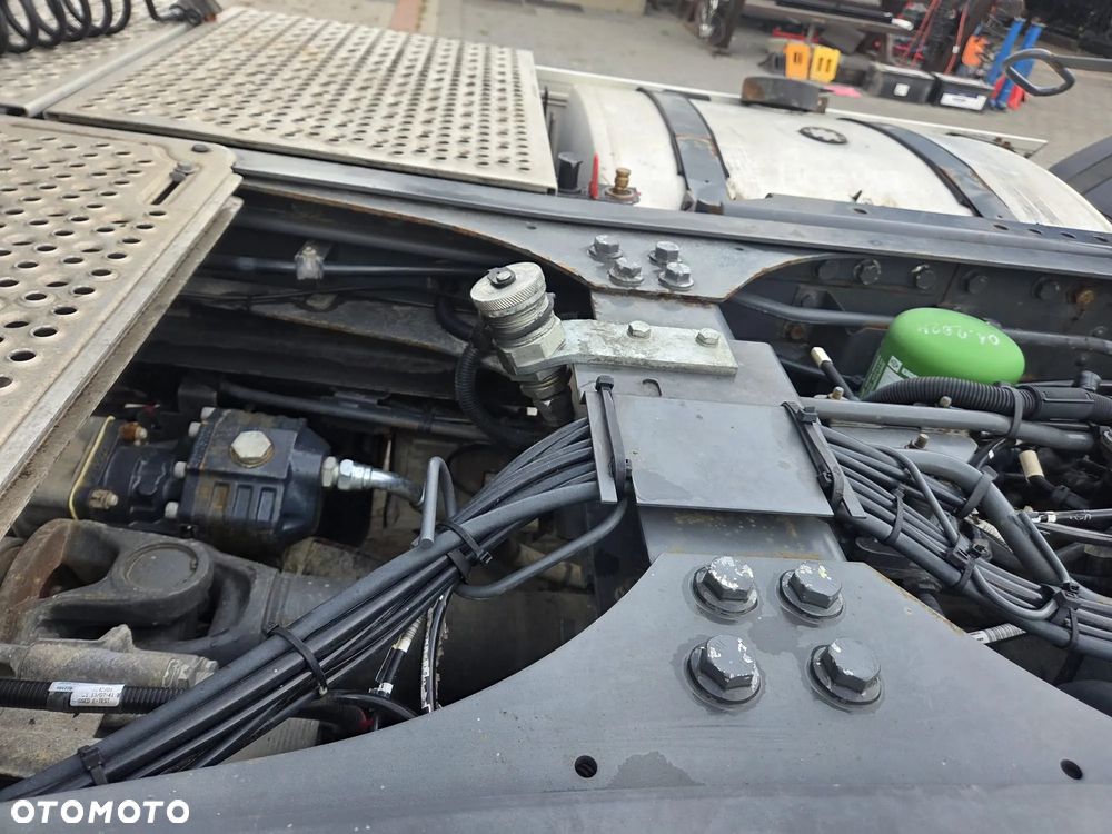 DAF XF 105.460 - 23