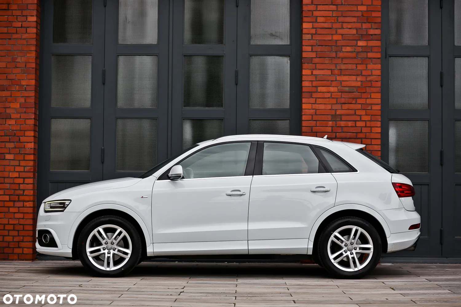 Audi Q3 2.0 TDI Quattro Prime Line S tronic - 9