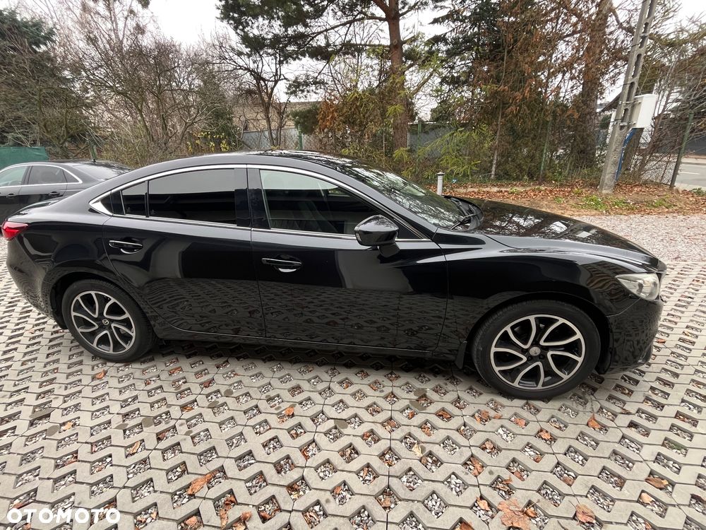 Mazda 6 2.0 Skybusiness - 4