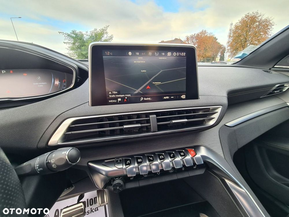 Peugeot 3008 2.0 BlueHDi GT S&S EAT6 - 13