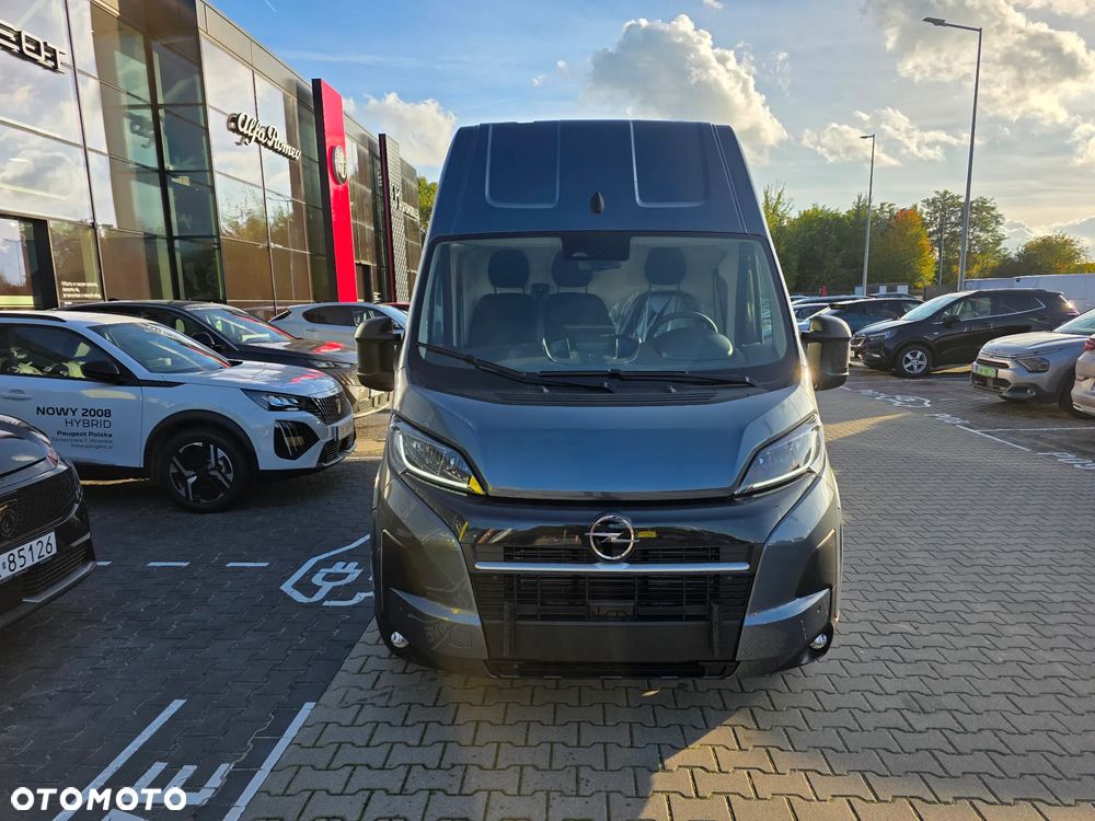 Opel Movano - 2
