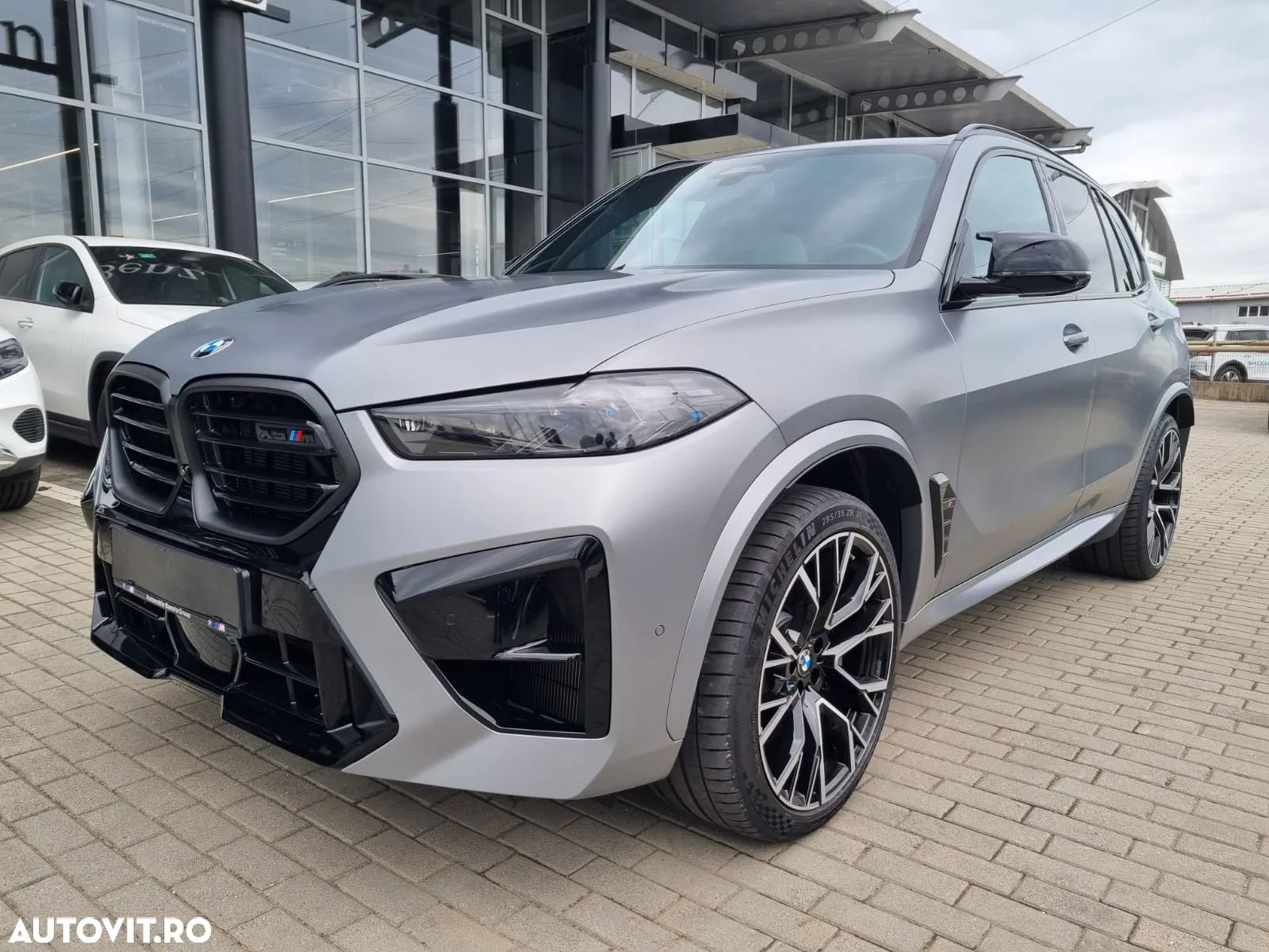 BMW X5 M Competition MHEV - 1