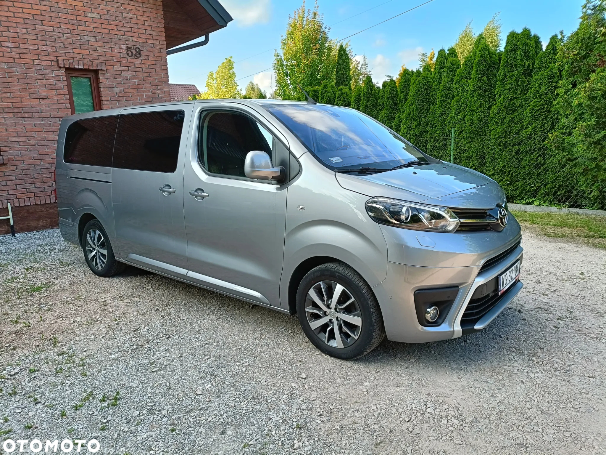 Toyota Proace Verso 2.0 D4-D Long VIP - 4