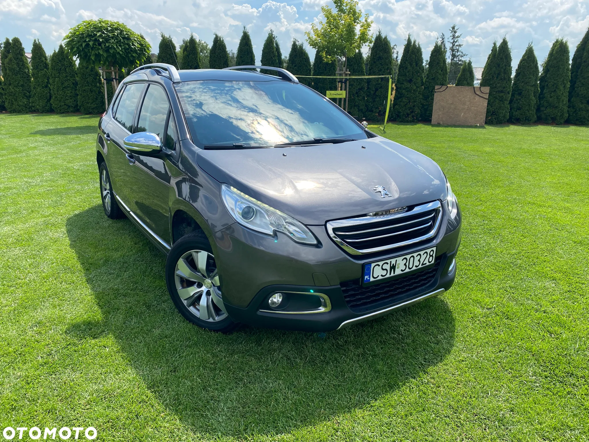 Peugeot 2008 1.2 Pure Tech GPF Allure S&S - 4