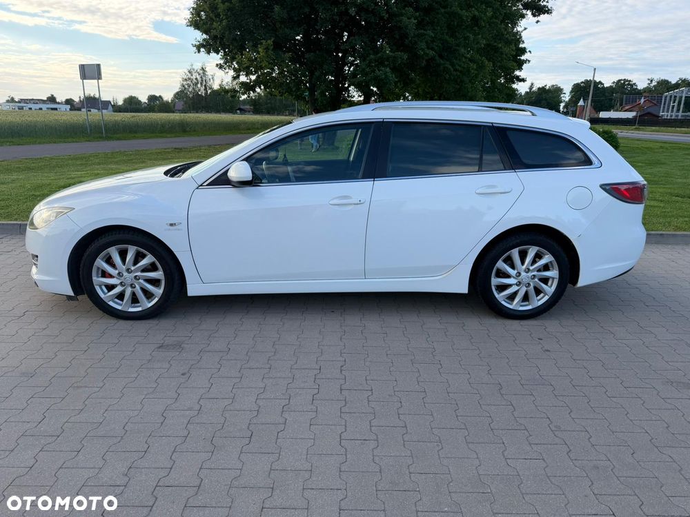 Mazda 6 2.0 CD Dynamic - 4