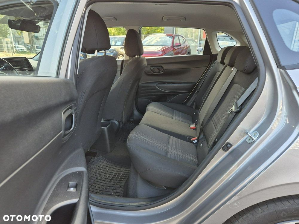 Hyundai i20 1.0 T-GDI Pure - 15