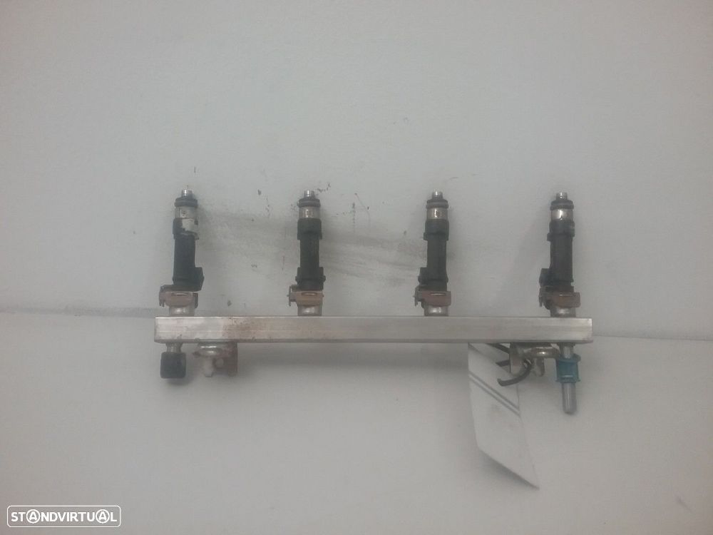 Régua injeção OPEL CORSA D (S07) 1.2 REF. MOTOR Z12XEP BOSCH 0 280 151 208 - 2