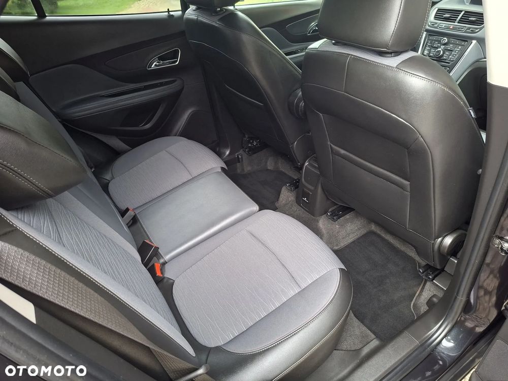 Opel Mokka 1.4 Turbo Automatik Innovation - 22