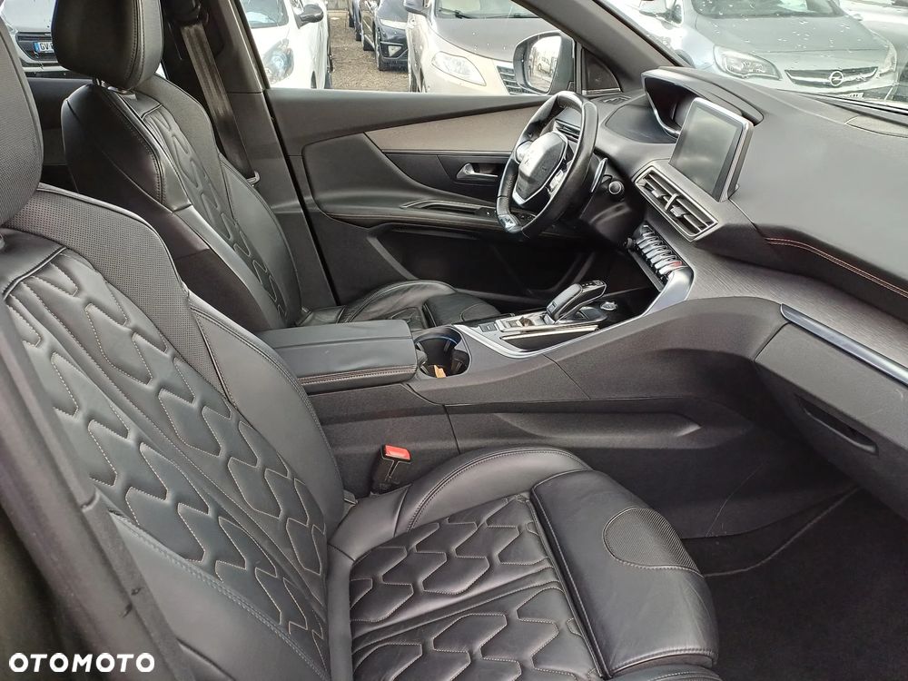 Peugeot 3008 BlueHDi 180 Stop & Start EAT6 GT - 11
