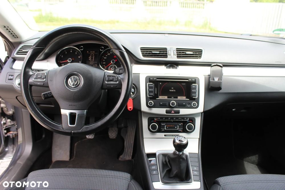 Volkswagen Passat CC 1.8 TSI - 12