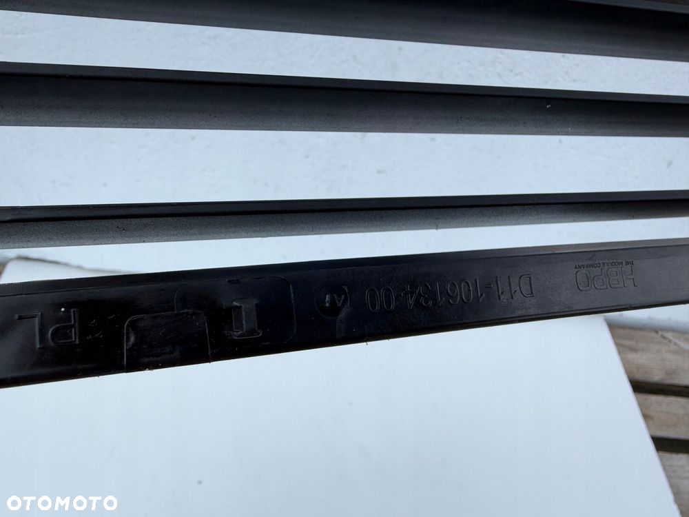 żaluzja kierownica powietrza roleta mercedes w223 d11-106134-00 a2235000300 - 3