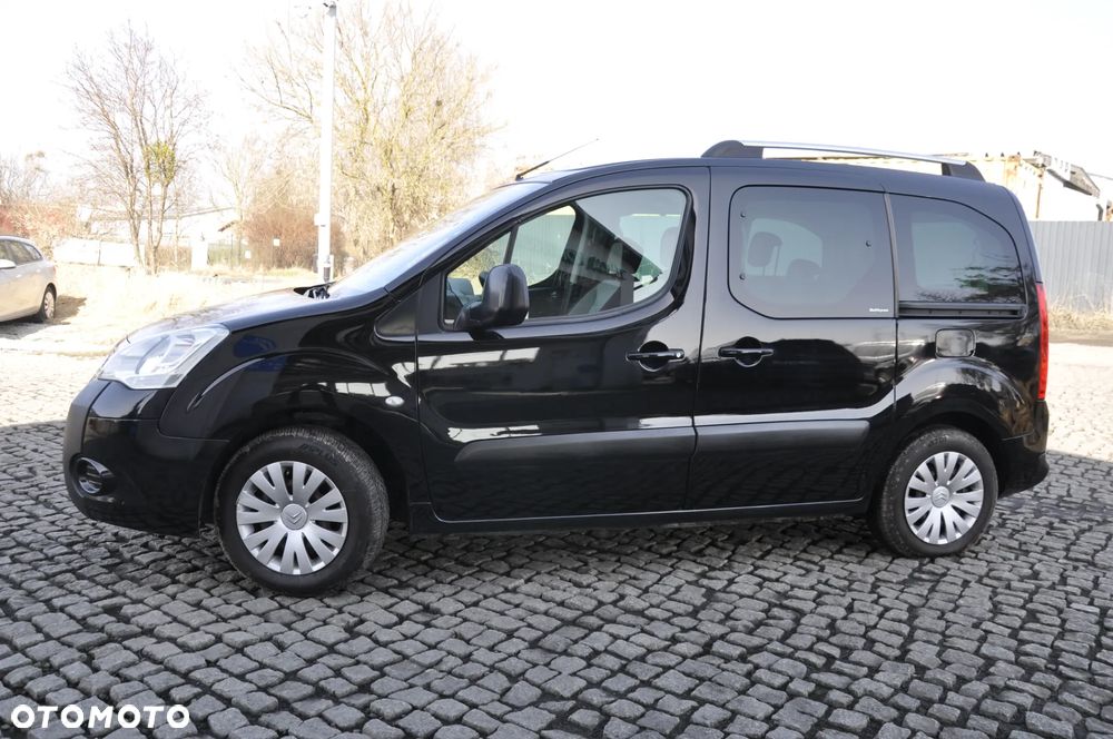 Citroën Berlingo 1.6 HDi 110 FAP Multispace - 4