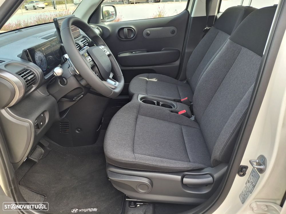 Hyundai Inster 42 kWh Comfort Plus 5L - 14