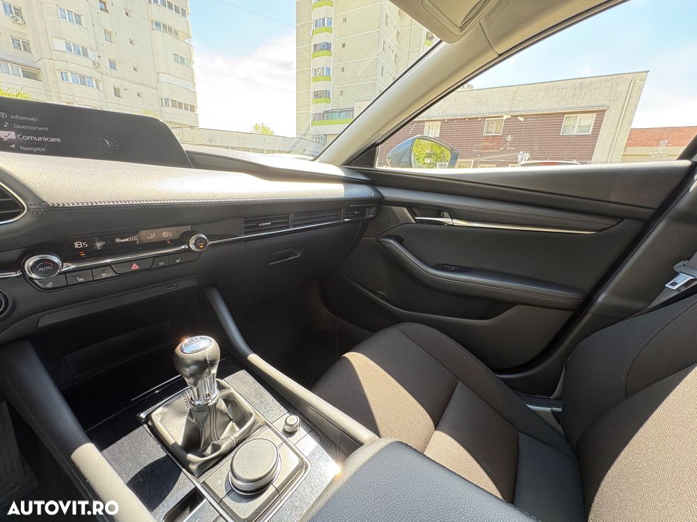 Mazda 3 G122 MHEV Plus - 11