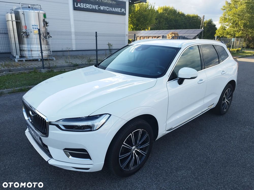 Volvo XC 60 D4 Inscription - 4